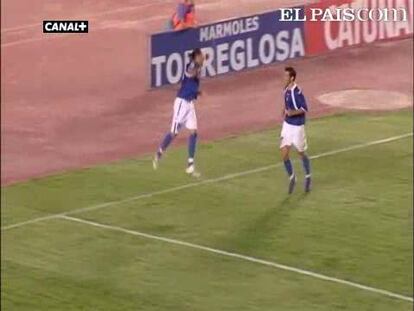El Levante vence al Xerez en Chapín. <strong><a href="http://www.elpais.com/buscar/copa-del-rey/videos">Vídeos de la Copa del Rey</a></strong>