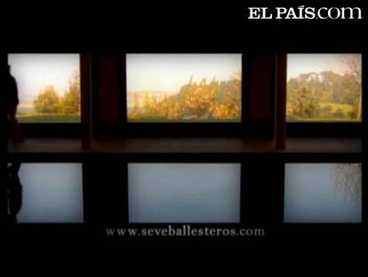 La lucha de Severiano Ballesteros