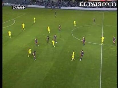 Barcelona B 4 - Villarreal 1