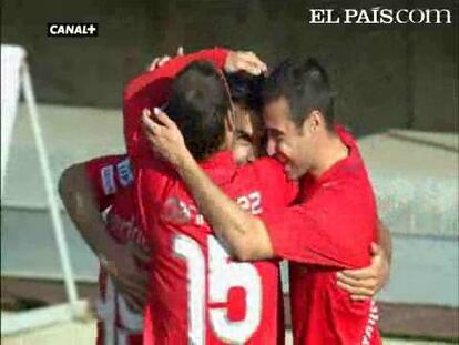 Numancia 2 - Alcorcón 1