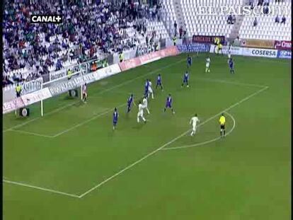 Córdoba 2 - Huesca 0
