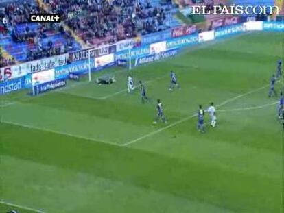 La furia atacante del Levante no basta para superar al Deportivo. <strong><a href="http://www.elpais.com/buscar/liga-bbva/videos">Vídeos de la Liga BBVA</a></strong>