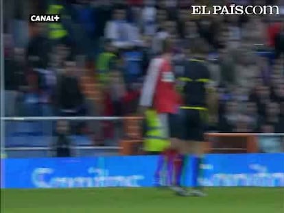 El equipo madridista golea al Murcia y se sacude sus viejos fantasmas coperos. <strong><a href="http://www.elpais.com/buscar/copa-del-rey-futbol/videos">Vídeos de la Copa del Rey de fútbol</a></strong>   