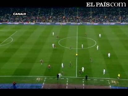 Pique entre Guardiola y Ronaldo