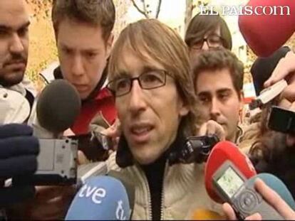 Alberto García: "Lo que más me ha dolido es que digan que soy traficante"