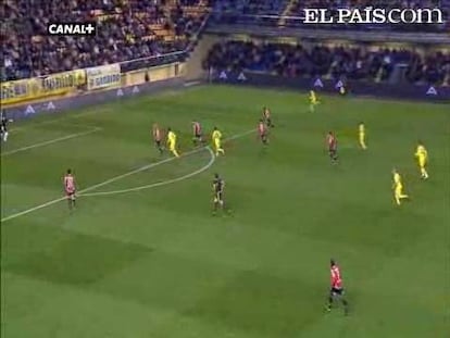 Cazorla, Rossi y Nilmar tumban el ardor del Mallorca. <strong><a href="http://www.elpais.com/buscar/liga-bbva/videos">Vídeos de la Liga BBVA</a></strong>
