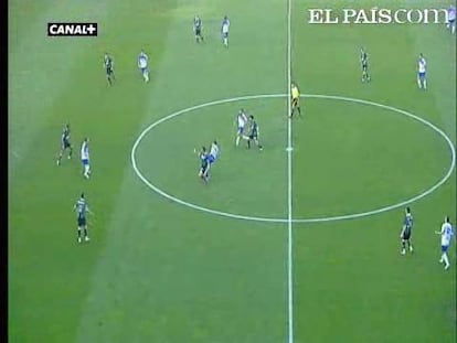 Tenerife 0 - Betis 3