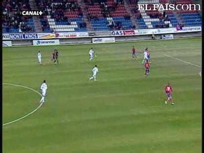 Numancia 0 - Albacete 1