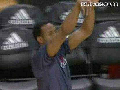 Allen dejó a los Celtics con el decimocuarto triunfo consecutivo. <strong><a href="http://www.elpais.com/buscar/nba/videos">Vídeos de la NBA</a></strong>
