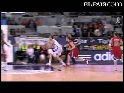 Real Madrid 84 - Granada 57