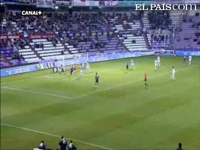 Valladolid 2 - Tenerife 2