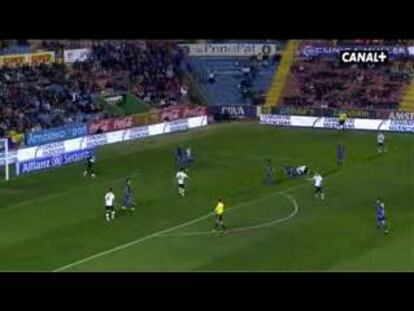 El gol del asturiano, Mata, le da el derbi al Valencia ante un Levante sin claridad en ataque. <strong><a href="http://elpais-com.zproxy.org/buscar/liga-bbva/videos">Vídeos de la Liga BBVA</a></strong>