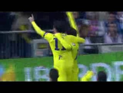 El Madrid acaba por arrollar a un Villarreal muy superior al inicio tras un cambio radical de sistema. <strong><a href="http://www.elpais.com/buscar/liga-bbva/videos">Vídeos de la Liga BBVA</a></strong>