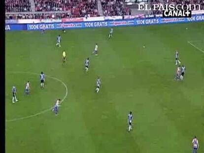 El equipo de Gijón coge aire ante un inoperante Hércules. <strong><a href="http://www.elpais.com/buscar/liga-bbva/videos">Vídeos de la Liga BBVA</a></strong> 