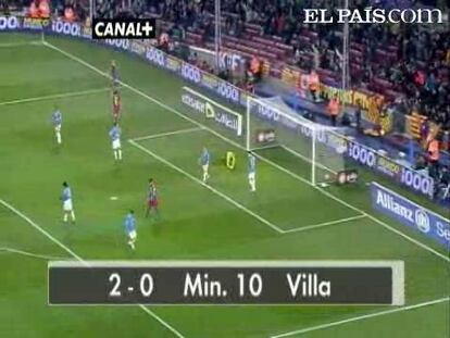 El Barça arrolla en un visto y no visto al Almería. <strong><a href="http://www.elpais.com/buscar/copa-del-rey-futbol/videos">Vídeos de la Copa del Rey de fútbol</a></strong>