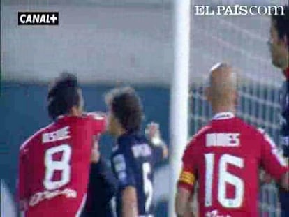 El Mallorca encaja cuatro tantos, igual que en toda la primera vuelta. <strong><a href="http://www.elpais.com/buscar/liga-bbva/videos">Vídeos de la Liga BBVA</a></strong> 