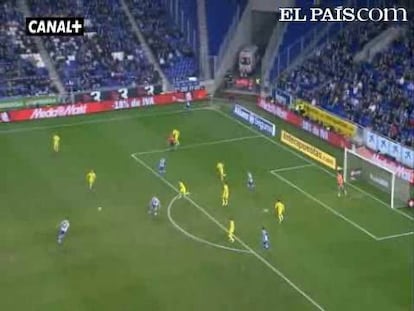 Un golazo de Rossi decide el encuentro. <strong><a href="http://www.elpais.com/buscar/liga-bbva/videos">Vídeos de la Liga BBVA</a></strong> 