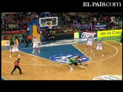 El DKV Joventut se lleva se llevó en 2008  su octava Copa ante el equipo vitoriano (80-82) <strong><a href="http://www.elpais.com/buscar/copa-del-rey-baloncesto/videos">Vídeos de la Copa del Rey de Baloncesto</a></strong>  