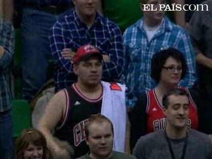 Chicago 91-86 Utah <strong><a href="http://www.elpais.com/buscar/nba/videos">Vídeos de la NBA</a></strong>