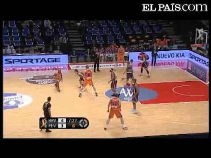 El Power Electronics se impone al Valladolid con una contundente victoria cimentada en un magnífico segundo cuarto. <strong><a href="http://www.elpais.com/buscar/copa-del-rey-baloncesto/videos">Vídeos de la Copa del Rey de baloncesto</a></strong> 