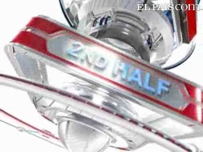 El ala-pívot machaca hasta los rebotes en la sexta victoria consecutiva de los Blazzers, esta vez ante los Hornets (103-96). <strong><a href="http://www.elpais.com/buscar/nba/videos">Vídeos de la NBA</a></strong>