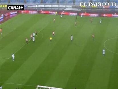 La Real derrota al Mallorca gracias a un gol de Tamudo. <strong><a href="http://www.elpais.com/buscar/liga-bbva/videos">Vídeos de la Liga BBVA</a></strong>