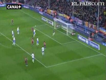 Un gol de Keita da la victoria al Barcelona frente a un peligroso Zaragoza. <strong><a href="http://www.elpais.com/buscar/liga-bbva/videos">Vídeos de la Liga BBVA</a></strong>