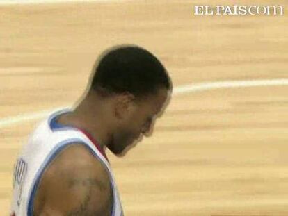 Kevin Durant lidera con 34 puntos y 16 rebotes el ajustado triunfo de los Thunder en la prórroga en Philadelphia (105-110). <strong><a href="http://www.elpais.com/buscar/nba/videos">Vídeos de la NBA</a></strong>