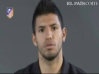 El delantero argentino del Atlético de Madrid, Sergio 'Kun' Agüero, ha mostrado su lado más solidario al prestar su imagen para una iniciativa del Atlético de Madrid que pretende recaudar fondos para las víctimas del tsunami en Japón. "El fútbol y España con Japón. Quiero expresar mi solidaridad con el pueblo japonés y por eso pido que todos colaboremos. Pon tu granito de arena y envía JPN al 28077", dice el Kun en el vídeo. El jugador está decidido a conseguir las máximas donaciones posibles para los damnificados por el terremoto del país nipón.