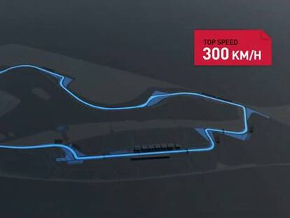 Repasa con Jaime Alguersuari el trazado del circuito de Albert Park (Australia) <strong>Especial: <a href="http://www.elpais.com/deportes/formula1/">Mundial de Fórmula 1</a></strong>
