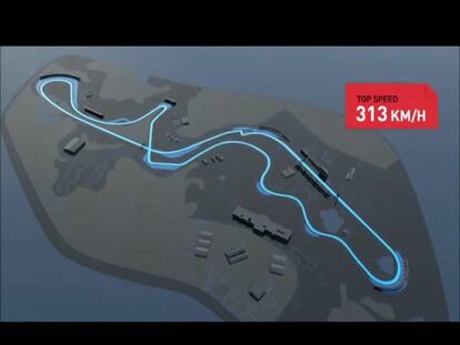 Repasa con Jaime Alguersuari el trazado del circuito de Suzuka (Japón) <strong>Especial: <a href="http://www.elpais.com/deportes/formula1/">Mundial de Fórmula 1</a></strong>