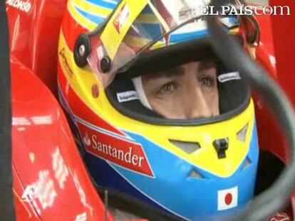 Alonso saldrá mañana quinto en Melbourne. Vettel logra la pole <strong>Especial: <a href="http://www.elpais.com/deportes/formula1/">Mundial de Fórmula 1</a></strong>