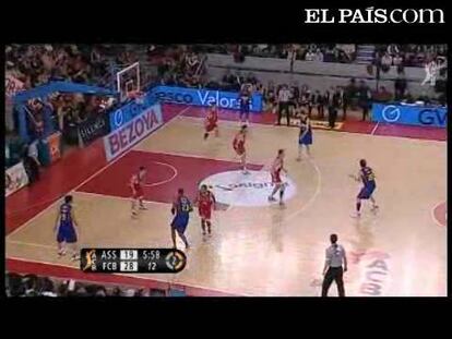 El Barcelona vence al Manresa y reserva a Juan Carlos Navarro para la Euroliga.  <strong><a href="http://www.elpais.com/buscar/acb/videos">Vídeos de la ACB</a></strong> 