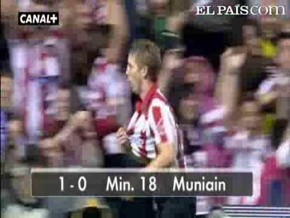 El Athletic se lleva el derbi vasco con dos chispazos frente a una Real agobiante, pero sin remate. <strong><a href="http://www.elpais.com/buscar/liga-bbva/videos">Vídeos de la Liga BBVA</a></strong>