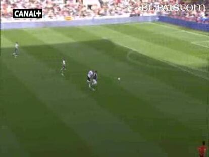 Los suplentes del Real Madrid propinan la mayor goleada en casa del Valencia en 76 años de historia. <strong><a href="http://www.elpais.com/buscar/liga-bbva/videos">Vídeos de la Liga BBVA</a></strong>