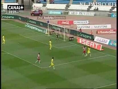 El Villarreal empata a nada ante el Almería y certifica el cuarto puesto. <strong><a href="http://www.elpais.com/buscar/liga-bbva/videos">Vídeos de la Liga BBVA</a></strong>