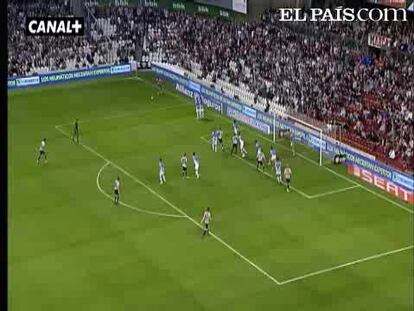 Athletic y Málaga se retiran encantados, uno por Europa y el otro por la salvación. <strong><a href="http://www.elpais.com/buscar/liga-bbva/videos">Vídeos de la Liga BBVA</a></strong>