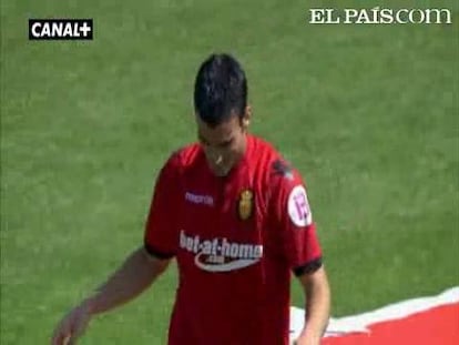 Un gol de Rubén Castro derrota a un Mallorca de escasa pegada.  <strong><a href="http://www.elpais.com/buscar/liga-bbva/videos">Vídeos de la Liga BBVA</a></strong>  