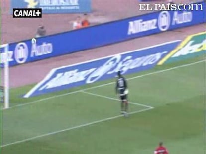 El equipo de Pellegrini se impone con un fútbol de toque a un débil Mallorca, que no se asomó al área rival. <strong><a href="http://www.elpais.com/buscar/liga-bbva/videos">Vídeos de la Liga BBVA</a></strong> 