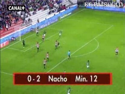 El equipo de Pepe Mel destroza al de Bielsa, muy convulso. <strong><a href="http://www.elpais.com/buscar/liga-bbva/videos">Vídeos de la Liga BBVA</a></strong>