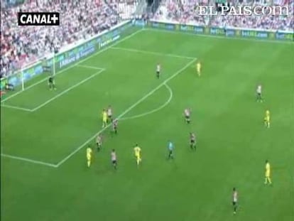 Athletic y Villarreal no se parecen a sí mismos y firman un extraño empate. <strong><a href="http://www.elpais.com/buscar/liga-bbva/videos">Vídeos de la Liga BBVA</a></strong> 