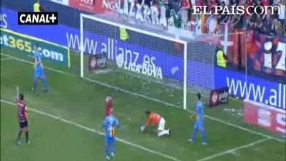 Osasuna encuentra los límites de un Levante desafinado y poco contundente. <strong><a href="http://www.elpais.com/buscar/liga-bbva/videos">Vídeos de la Liga BBVA</a></strong> 