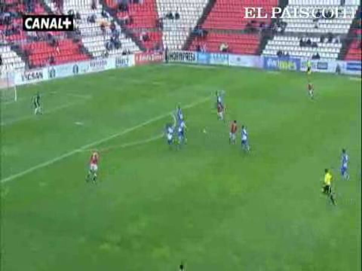 Nàstic 5 - Sabadell 0 | Deportes | EL PAÍS