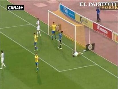 Las Palmas 0 - Xerez 0