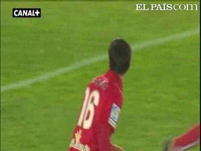 Numancia 1 - Huesca 1