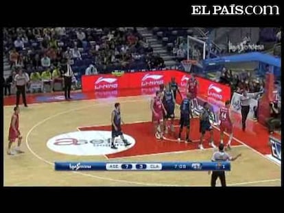 El equipo de Pepu Hernández se vio superado en todo momento por los de Ivanovic, que tuvieron en Oleson con 16 puntos y en San Emeterio con 21 a sus mejores hombres. <strong><a href="http://www.elpais.com/buscar/acb/videos">Vídeos de la ACB-Endesa</a></strong> 