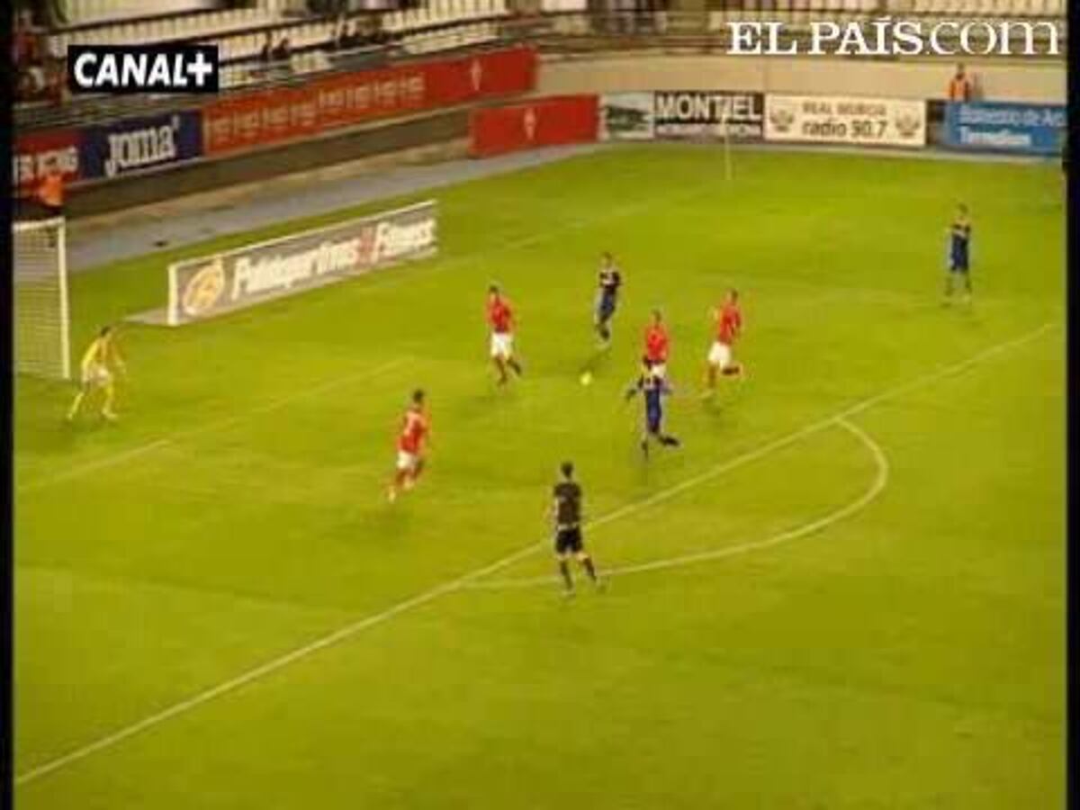 Murcia 0 - Alcorcón 2 | Deportes | EL PAÍS