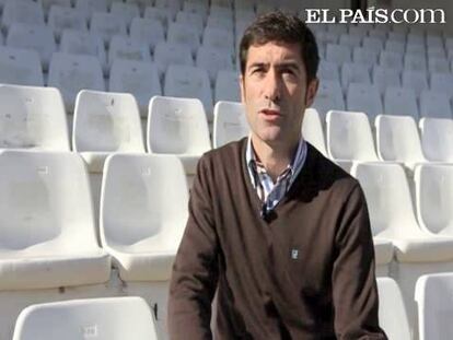 Entrevista a Marcelino García Toral, entrenador del Sevilla