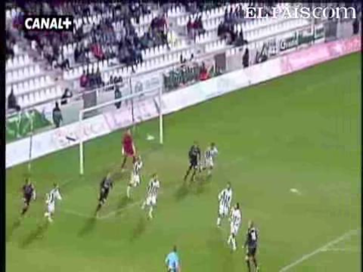 Córdoba 0 - Recreativo 0 | Deportes | EL PAÍS
