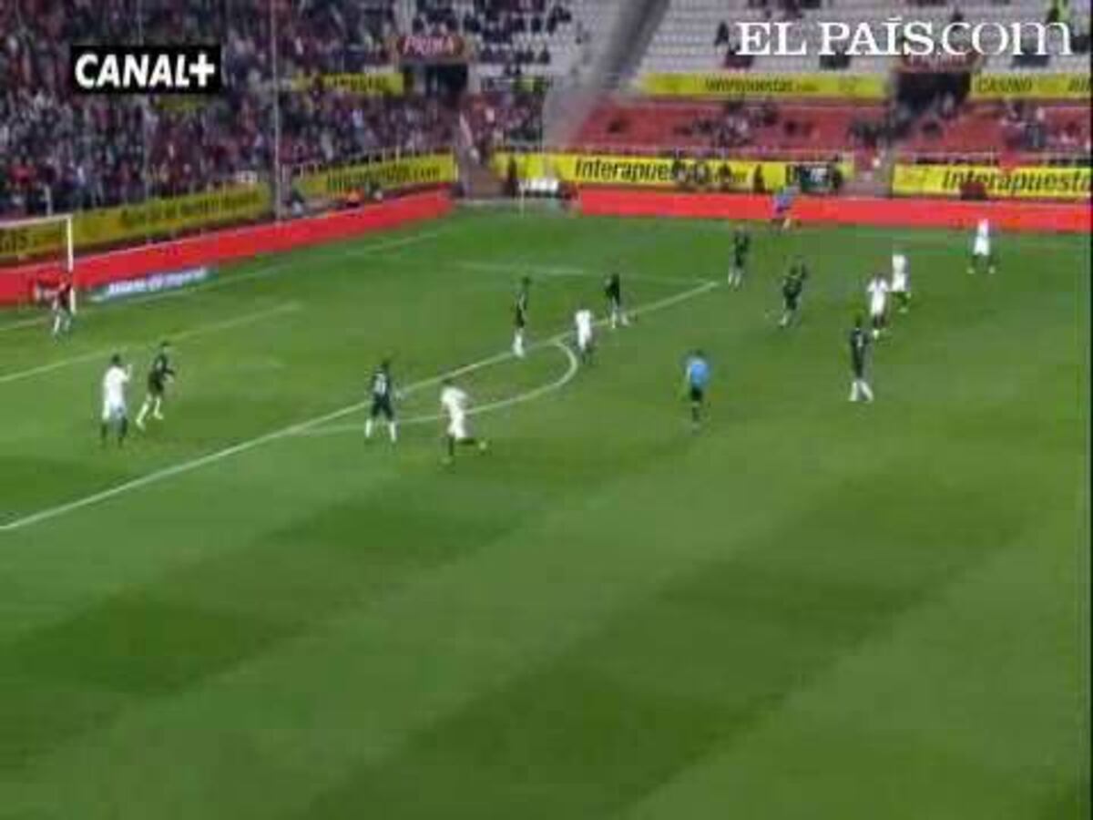 Sevilla 2 - Valencia 1 | Deportes | EL PAÍS